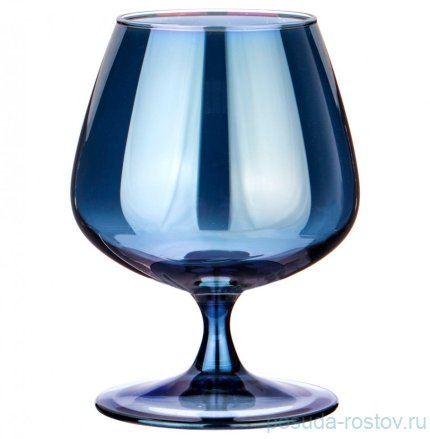 Бокалы для бренди 410 мл 6 шт &quot;блюберри&quot; / 308502