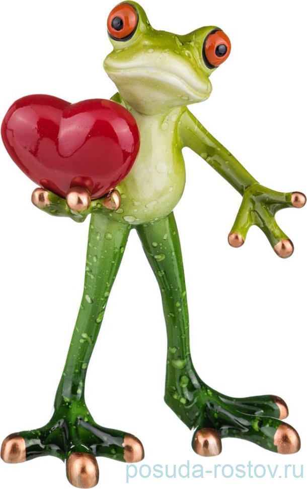 Фигурка 10 х 6 х 15,5 см "фрогги" / 198351