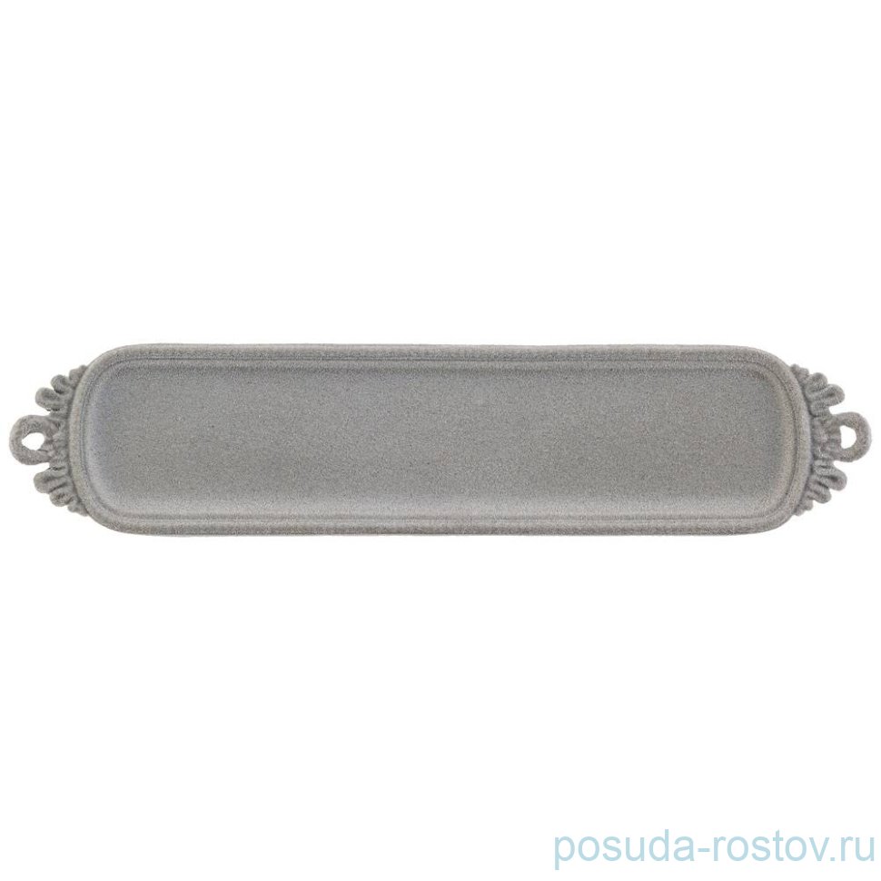 Подставка для украшений 29 х 2 х 6,5 см /серая / 188821