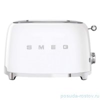 Тостер на 2 ломтика белый &quot;Smeg&quot;  / 369558