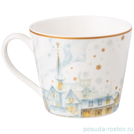 Чайная пара 300 мл &quot;Снежная королева&quot; / 336101