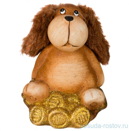 Фигурка 10 х 7 х 7 см &quot;Собака&quot; / 255606