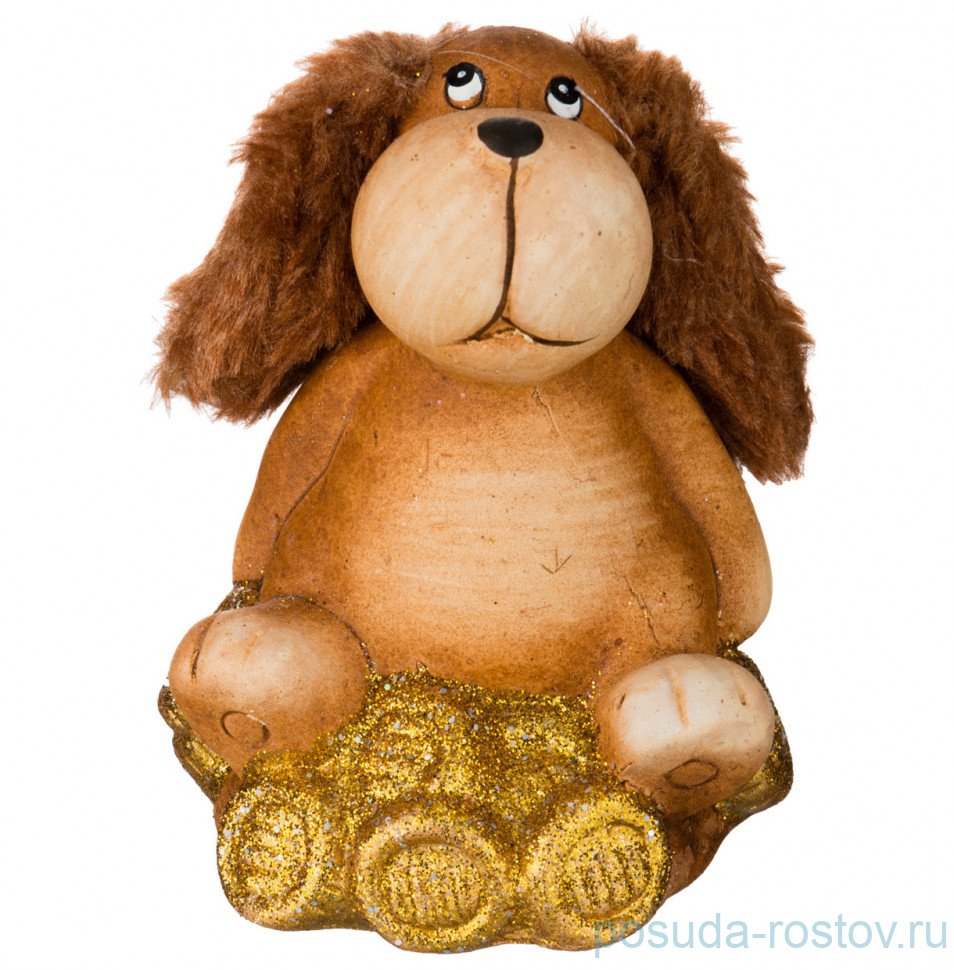 Фигурка 10 х 7 х 7 см "Собака" / 255606