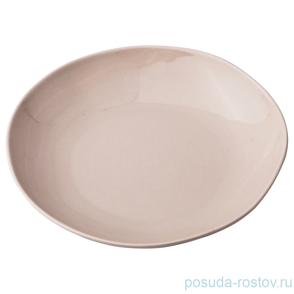 Блюдо 18,5 х 3,5 см овальное (4шт.) / 189335