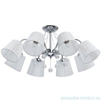 Люстра 8 рожковая &quot;Лацио&quot; / 299588