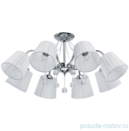 Люстра 8 рожковая &quot;Лацио&quot; / 299588
