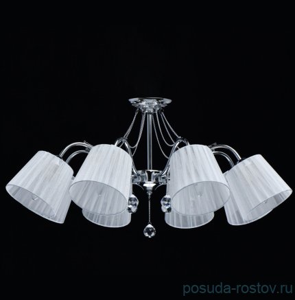 Люстра 8 рожковая &quot;Лацио&quot; / 299588