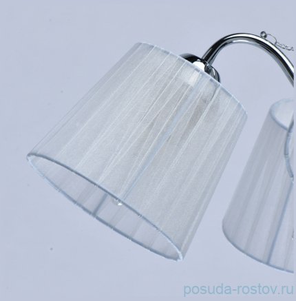 Люстра 8 рожковая &quot;Лацио&quot; / 299588