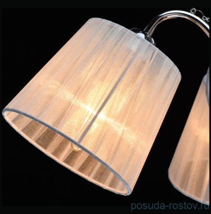 Люстра 8 рожковая &quot;Лацио&quot; / 299588