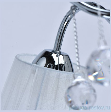 Люстра 8 рожковая &quot;Лацио&quot; / 299588