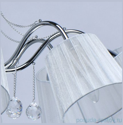 Люстра 8 рожковая &quot;Лацио&quot; / 299588