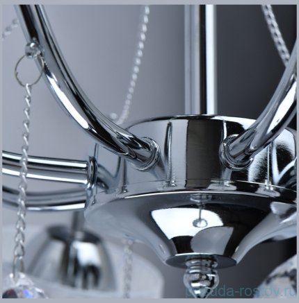 Люстра 8 рожковая &quot;Лацио&quot; / 299588