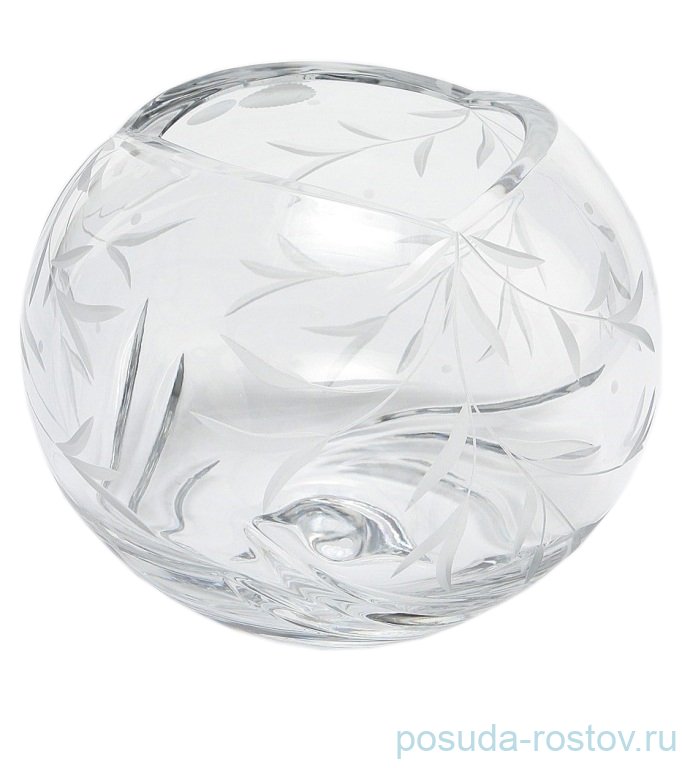 Ваза для цветов 20,5 см Шар "Giftware" / 136659