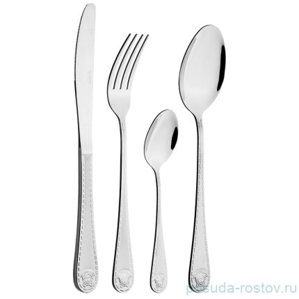 Столовые приборы 24 предмета на 6 персон &quot;agness&quot; / 197705