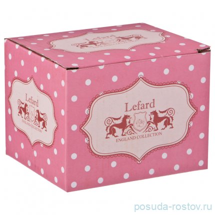 Кружка 380 мл &quot;Милый прованс /Сиреневый&quot; / 207879