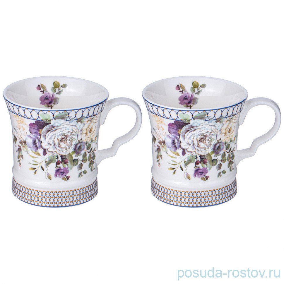 Набор кружек 320 мл 2 шт "Compliment" / 340531