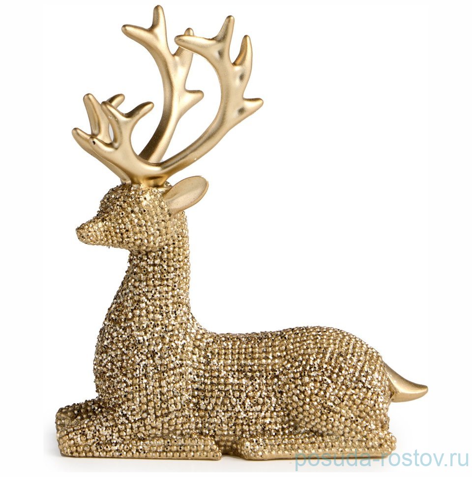 Фигурка 10,8 х 4,5 х 12,5 см "Олень"  / 379515
