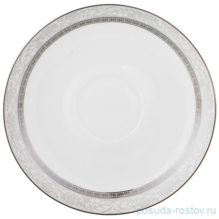 Набор чайных пар 250 мл 6 шт &quot;Кларисса&quot; / 197411