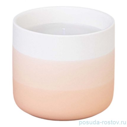 Свеча интерьерная 400мл 9.5*9.5*8.5см / 361249