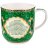 Кружка 400 мл &quot;сура /зелёная&quot; / 271577