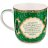 Кружка 400 мл &quot;сура /зелёная&quot; / 271577