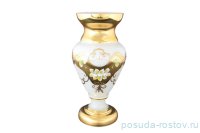 Ваза для цветов 35 см &quot;Лепка белая&quot; 2 / 058110