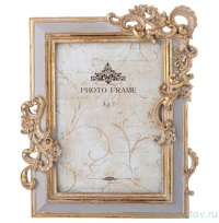 Фоторамка 19,7 х 2,8 х 24,3 см &quot;Рококо&quot; / 313515