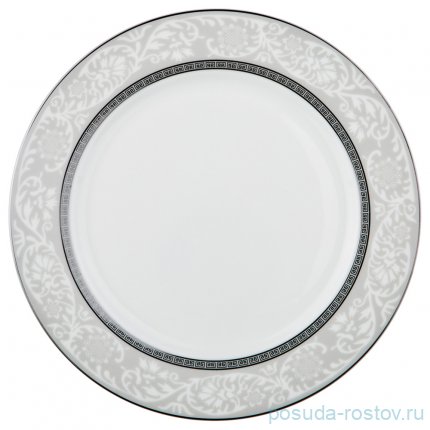 Набор тарелок 25 см 6 шт &quot;Кларисса&quot; / 187376