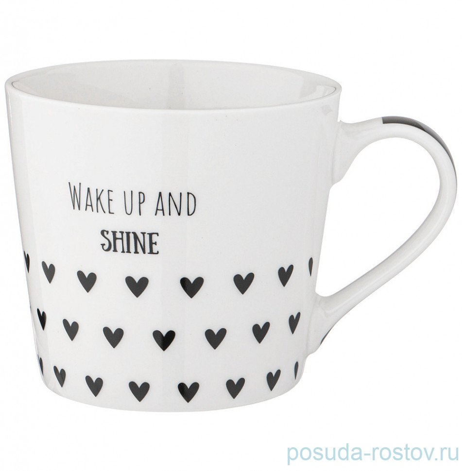 Кружка 400 мл "Break time" / 275387