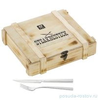 Столовые приборы 12 предметов на 6 персон Стейковые &quot;Steak /ZWILLING&quot; (подарочная коробка) / 323569