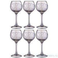 Рюмки 85 мл 6 шт &quot;Графика /Графит&quot; / 355050