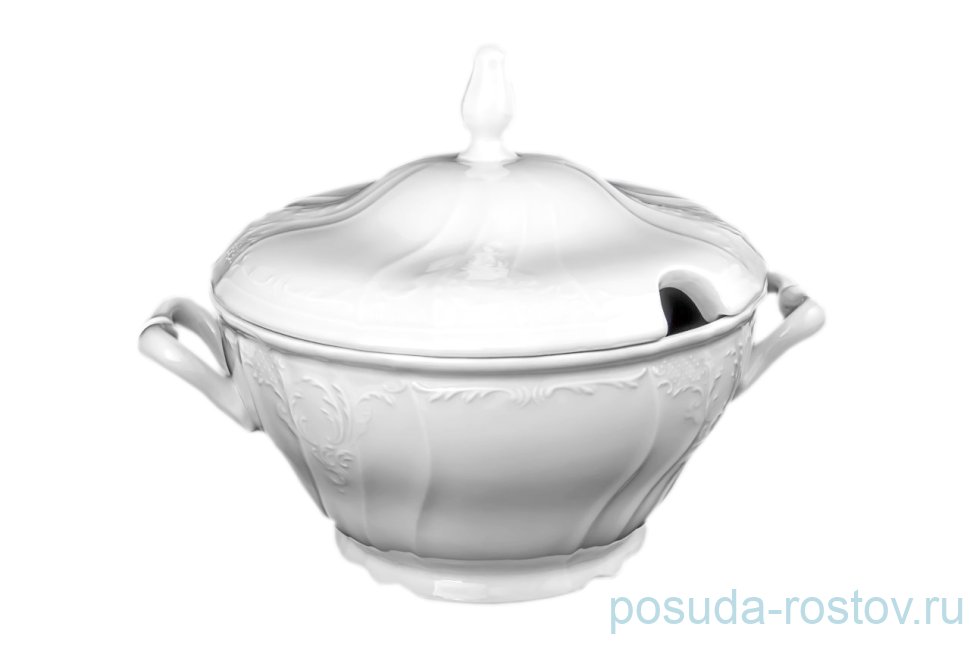 Супник 2,5 л "Бернадотт /Без декора"  / 033988