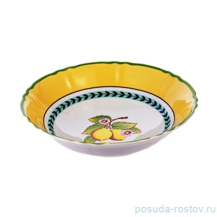 Салатник 20 см &quot;Соната /Фруктово-ягодная&quot; / 169458