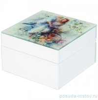 Шкатулка 12,5 х 12,5 х 8 см &quot;Арт коллекция&quot; / 329562