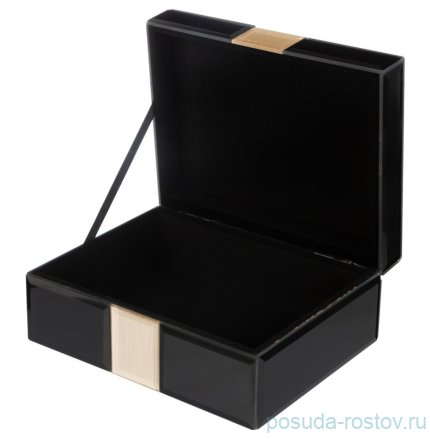 Шкатулка 19 х 15 х 8 см &quot;Domino&quot; / 329551