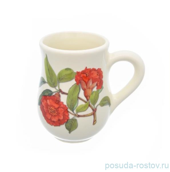 Кружка 350 мл "Artigianato ceramico /Гранат" / 232998 Кружка 350 мл "Artigianato ceramico /Гранат" / 232998