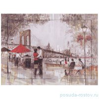 Картина 50 х 70 см &quot;Города&quot; / 263786