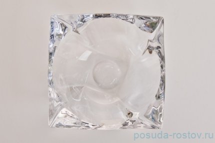 Ваза для конфет 15 см &quot;Ареззо /Без декора&quot; / 038929