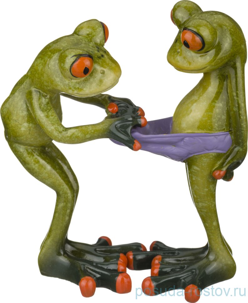 Фигурка 11,5 х 6, х 13,5 см "Фрогги" / 254712