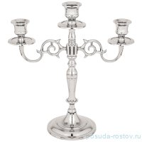 Подсвечник 3-х рожковый 29,5 см &quot;Lefard&quot; / 193302