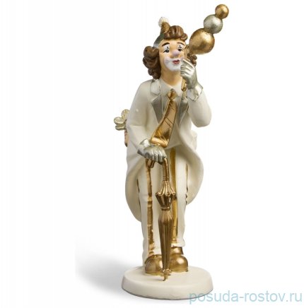 Статуэтка 12,5 х 7 х 20,5 см &quot;Клоун&quot; / 378892