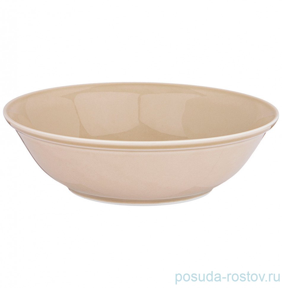 Салатник 1 л "Tint /Бежевый" (3шт.) / 263885 Салатник 1 л "Tint /Бежевый" (3шт.) / 263885