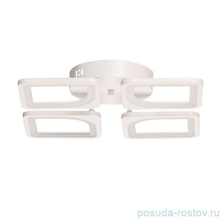 Люстра 4 рожковая &quot;Мадлен&quot; / 336656