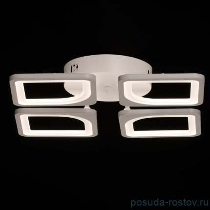 Люстра 4 рожковая &quot;Мадлен&quot; / 336656