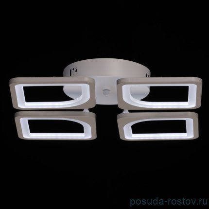 Люстра 4 рожковая &quot;Мадлен&quot; / 336656