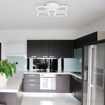 Люстра 4 рожковая &quot;Мадлен&quot; / 336656