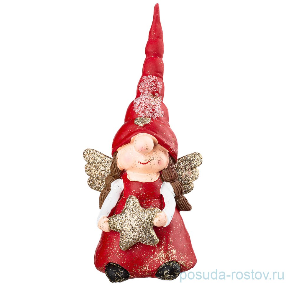 Фигурка 9 х 6,5 х 19,6 см "Гном" / 270464