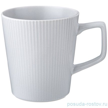 Кружка 400 мл белая &quot;Trendy&quot; / 341153