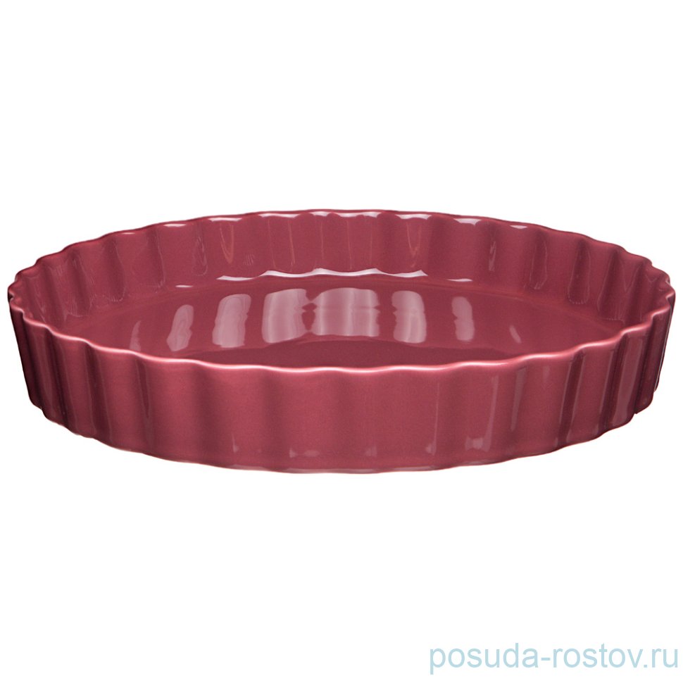 Форма для выпечки 28 х 4 см "Fusion /Брусничный" / 253943