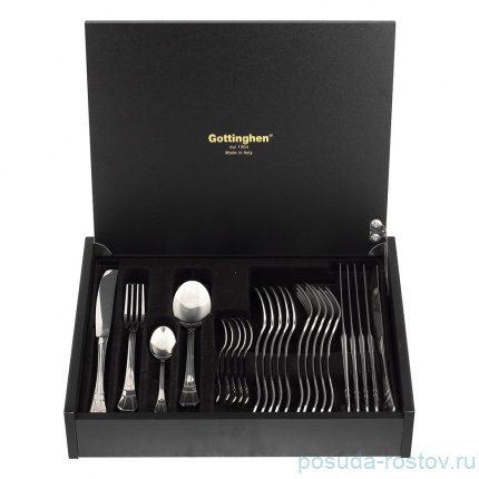 Столовые приборы 24 предмета на 6 персон &quot;Шахерезада&quot; / 353493